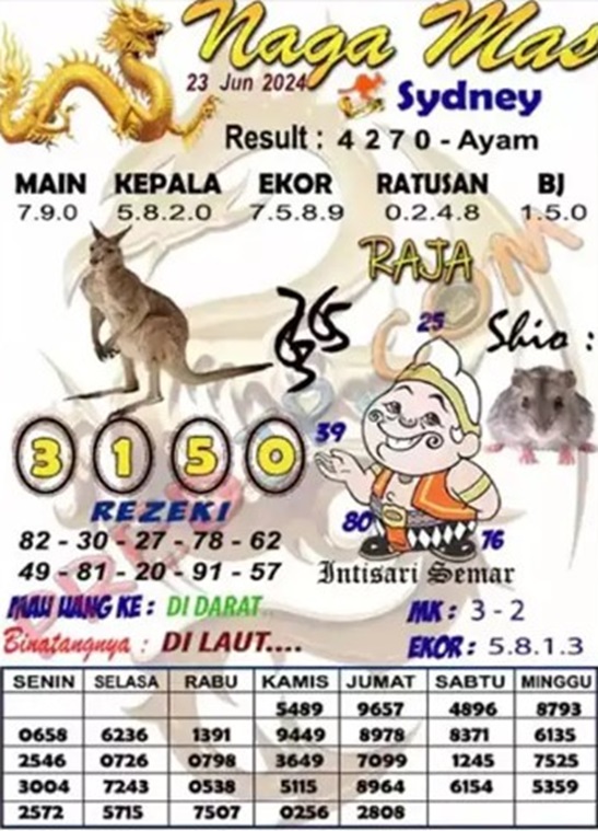 SYAIR SDY VIP
